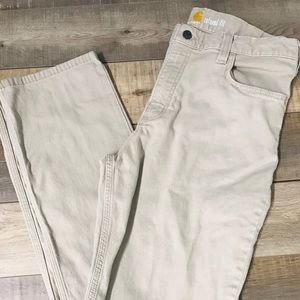 Carhartt relaxed fit pants